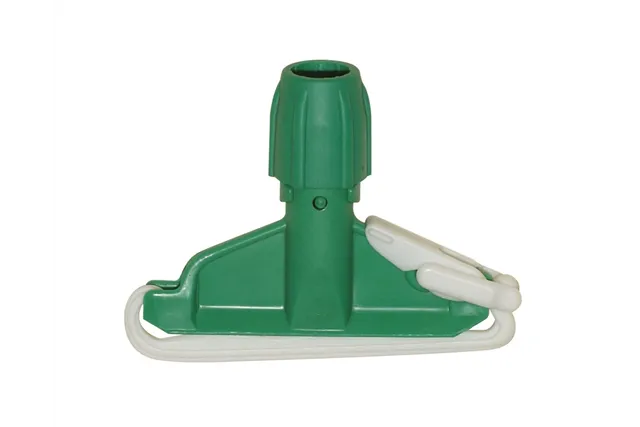 Uchwyt do mopa sznurkowego, zielony Merida HFF404