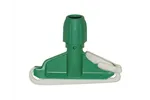 Uchwyt do mopa sznurkowego, zielony Merida HFF404