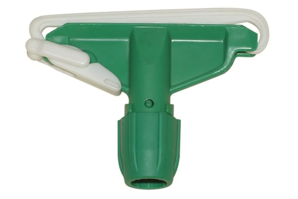 Uchwyt do mopa sznurkowego, zielony Merida HFF404