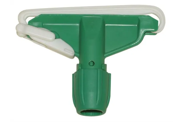 Uchwyt do mopa sznurkowego, zielony Merida HFF404
