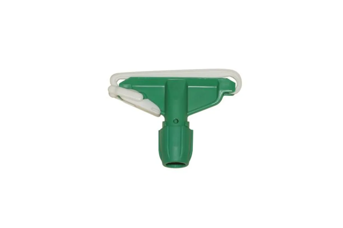 Uchwyt do mopa sznurkowego, zielony Merida HFF404