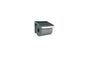 Uchwyt do papieru toaletowego metalowy, STAL POLEROWANA
 Merida U1S