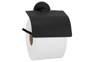 Uchwyt na papier toaletowy MERIDA STELLA BLACK LINE, czarny
 Merida GSC404