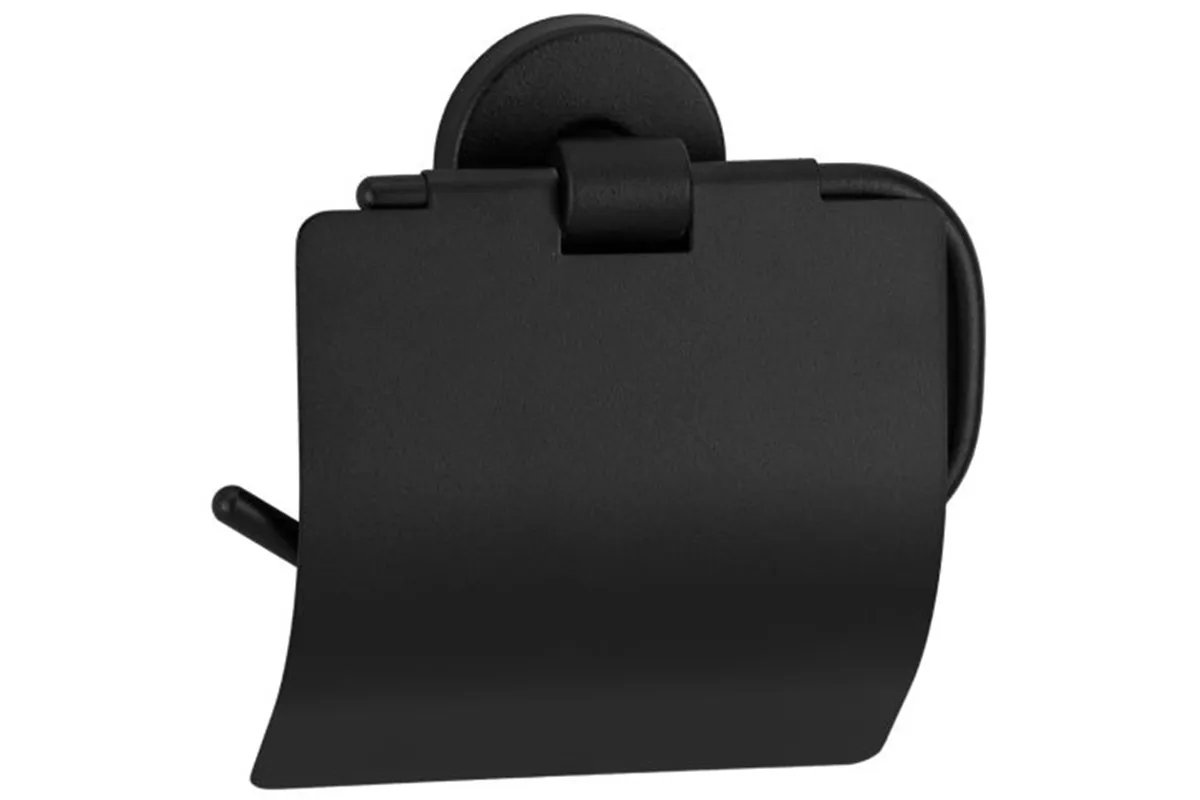 Uchwyt na papier toaletowy MERIDA STELLA BLACK LINE, czarny
 Merida GSC404