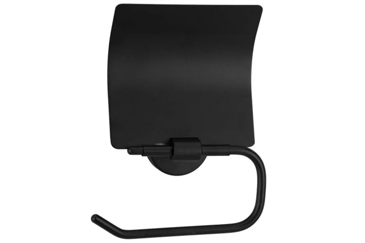Uchwyt na papier toaletowy MERIDA STELLA BLACK LINE, czarny
 Merida GSC404
