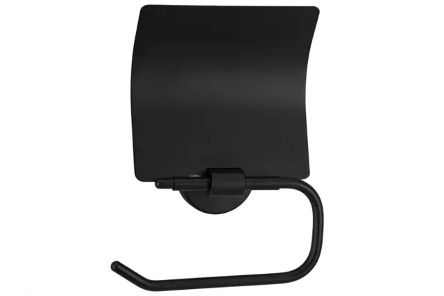 Uchwyt na papier toaletowy MERIDA STELLA BLACK LINE, czarny
 Merida GSC404