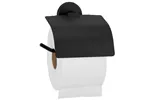 Uchwyt na papier toaletowy MERIDA STELLA BLACK LINE, czarny
 Merida GSC404