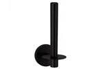 Uchwyt na zapasową rolkę papieru toaletowego MERIDA STELLA BLACK LINE, czarny
 Merida GSC405