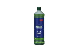 Unibuz -uniwersalny środek myjąco - pielęgnującydo pielęgnacji posadzek, butelka 1 l Merida NBP117