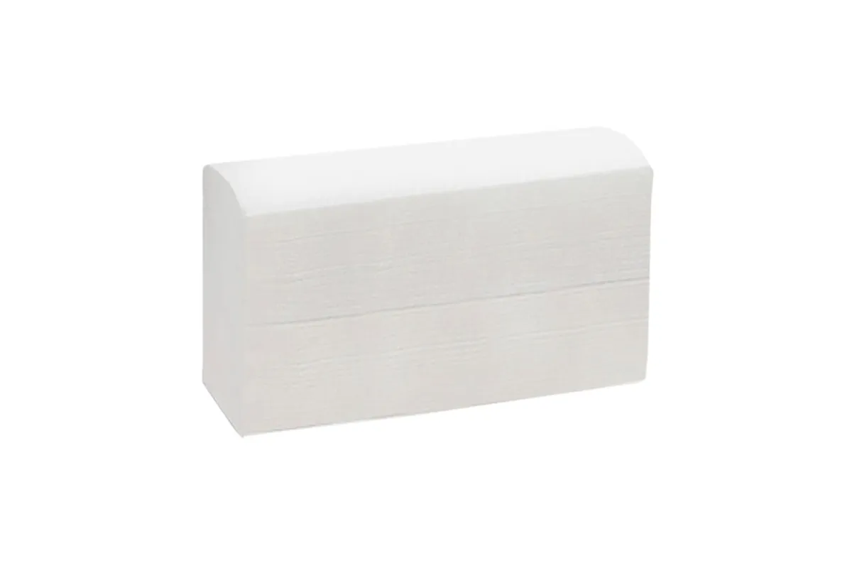 Serwetki gastronomiczne karton 3750 szt., wymiar serwetki 24 x 15,7 cm, 25 paczek po 150 szt.
 Merida TAB412