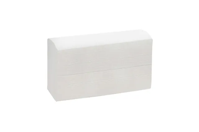 Serwetki gastronomiczne karton 3750 szt., wymiar serwetki 24 x 15,7 cm, 25 paczek po 150 szt.
 Merida TAB412