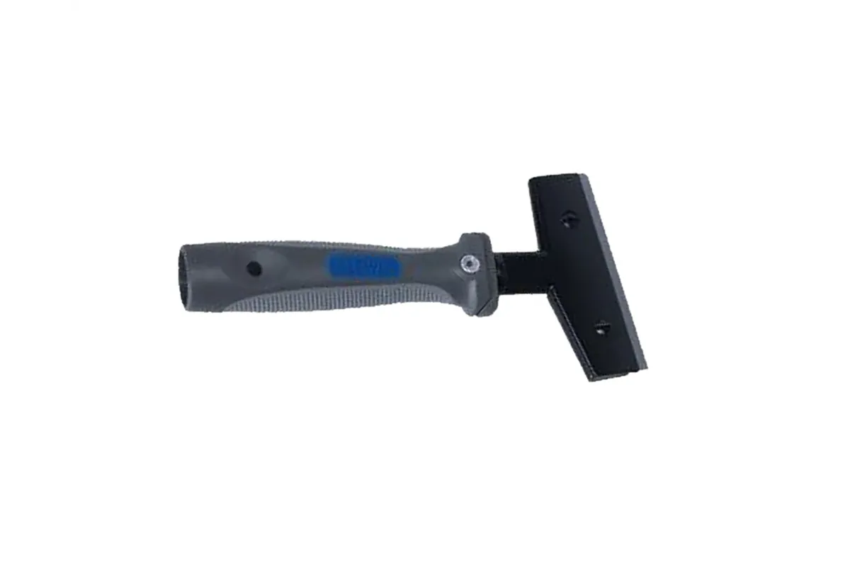 Skrobak do szyb 10 cm, szary
 Merida L020