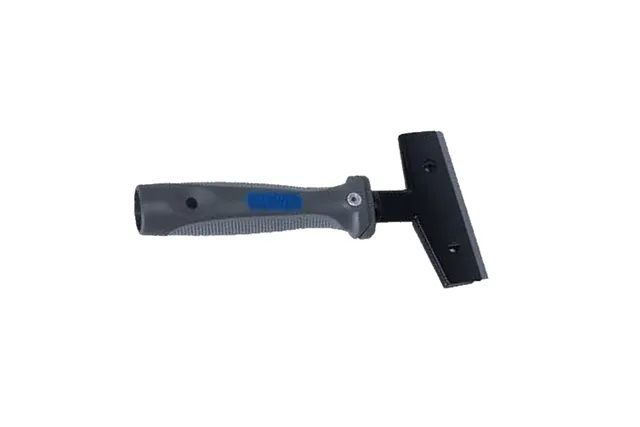 Skrobak do szyb 10 cm, szary
 Merida L020