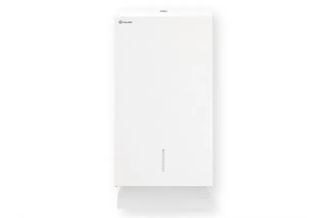 Pojemnik na ręczniki składane MERIDA STELLA SLIM WHITE LINE MEGA, biały
 Merida ASB001