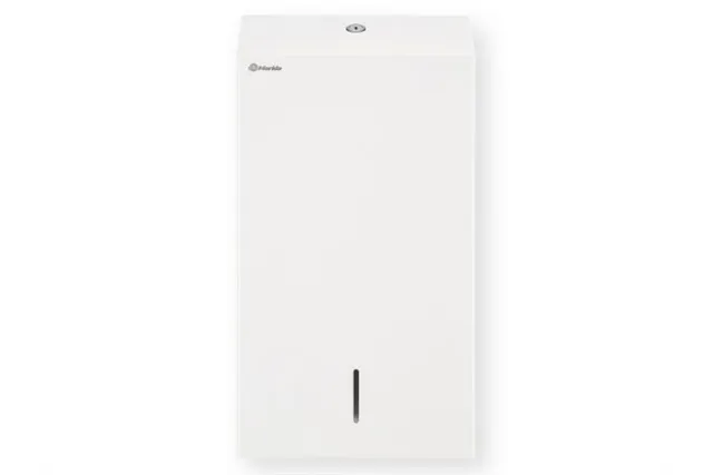 Pojemnik na ręczniki składane MERIDA STELLA SLIM WHITE LINE MEGA, biały
 Merida ASB001