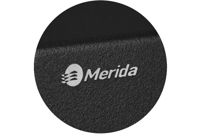 Pojemnik na ręczniki składane MERIDA STELLA SLIM BLACK LINE MINI, czarny
 Merida ASC209