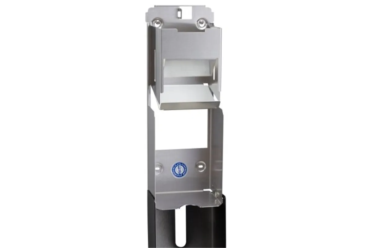 Pojemnik na tampony i podpaski MERIDA STELLA BLACK LINE, czarny
 Merida GSC024