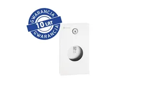 Pojemnik na torebki higieniczne MERIDA STELLA WHITE LINE, biały
 Merida GSB007