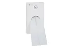 Pojemnik na torebki higieniczne MERIDA STELLA WHITE LINE, biały
 Merida GSB007