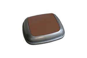 Pokrywa kosza Quatro, grafitowa z brązową klapką
 Merida KJW914