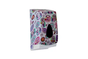 Pojemnik na papier toaletowy w listkach MERIDA UNIQUE JOY LINE
 Merida BUH401