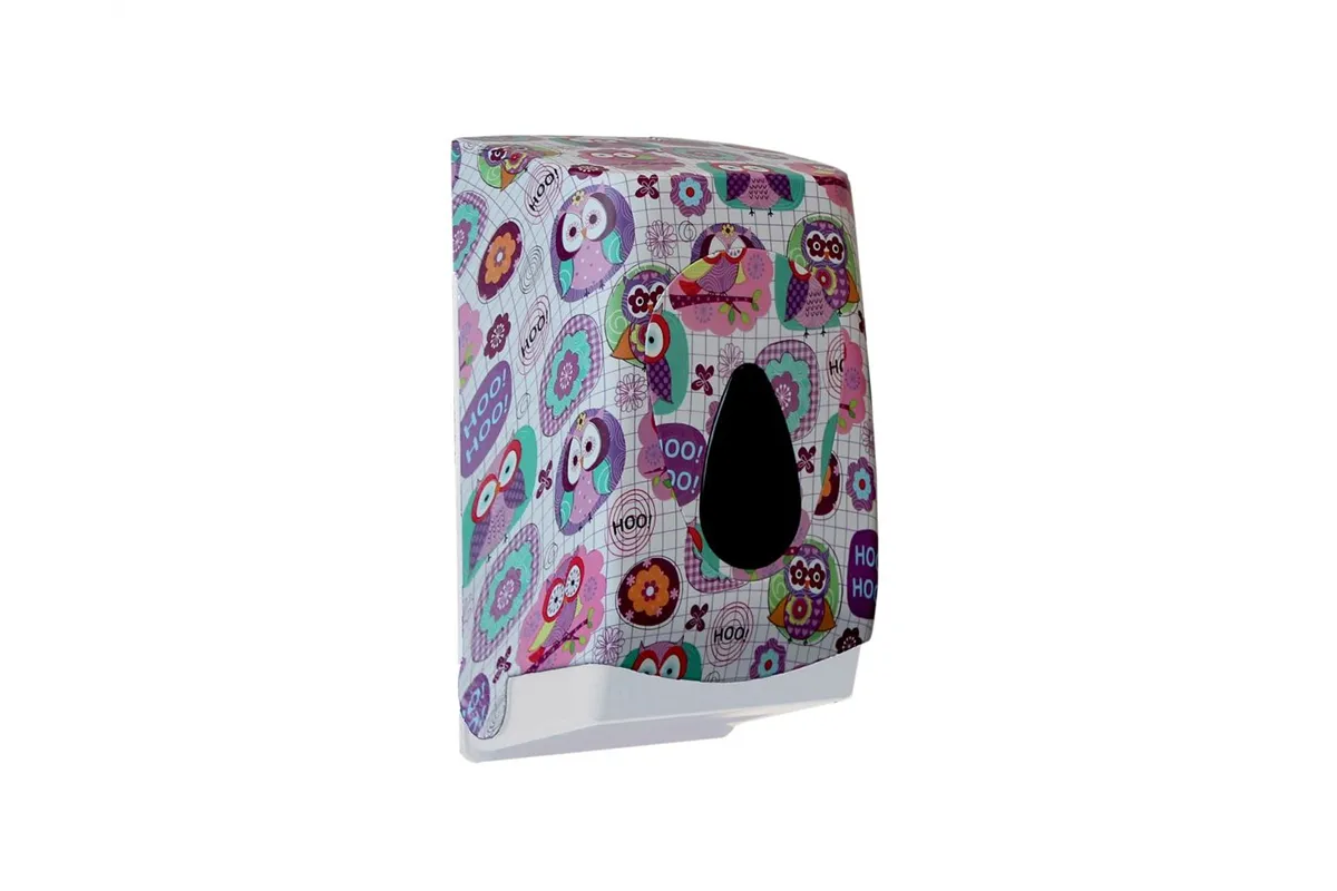 Pojemnik na papier toaletowy w listkach MERIDA UNIQUE JOY LINE
 Merida BUH401