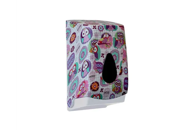 Pojemnik na papier toaletowy w listkach MERIDA UNIQUE JOY LINE
 Merida BUH401