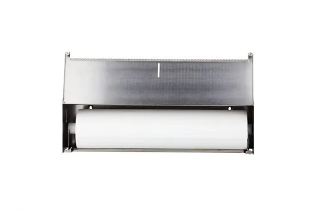 Pojemnik na prześcieradło papierowe w roli MERIDA STELLA, stal matowa
 Merida GSM023