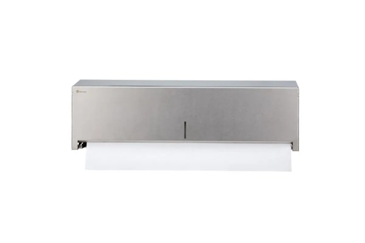 Pojemnik na prześcieradło papierowe w roli MERIDA STELLA, stal matowa
 Merida GSM023