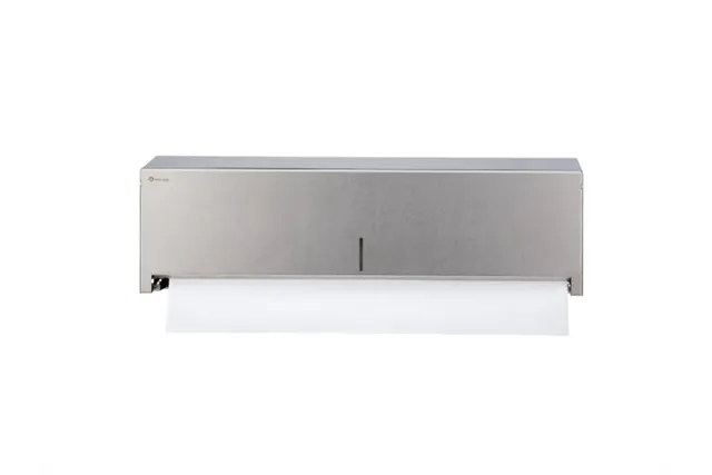 Pojemnik na prześcieradło papierowe w roli MERIDA STELLA, stal matowa
 Merida GSM023