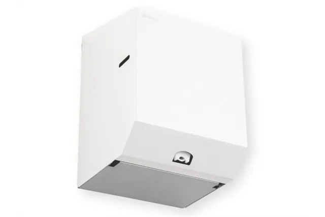 Pojemnik na ręczniki papierowe w rolach MERIDA STELLA WHITE LINE MAXI, biały
 Merida CSB102