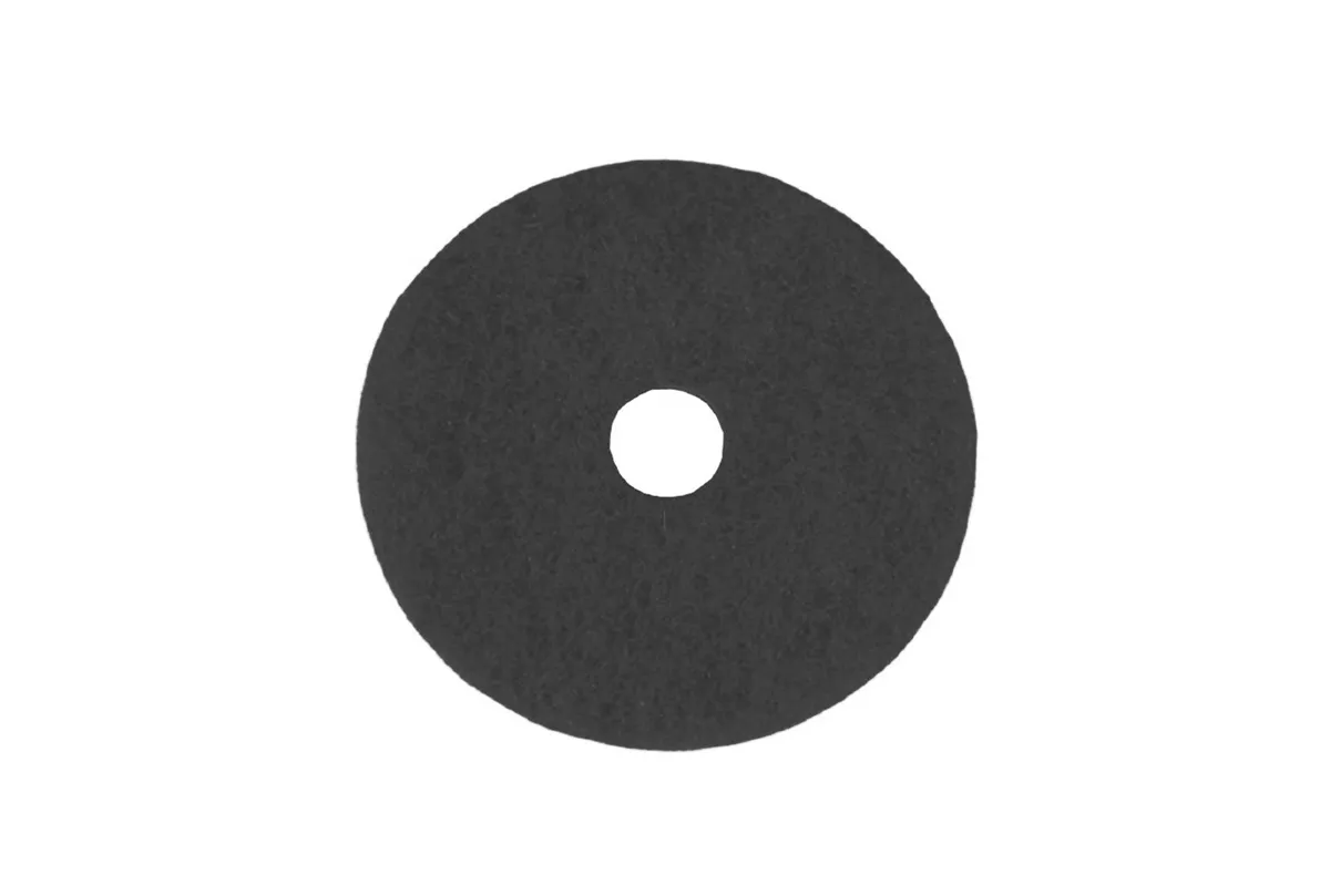 Pad maszynowy 18" OPTIMUM CZARNY
 Merida SPC018