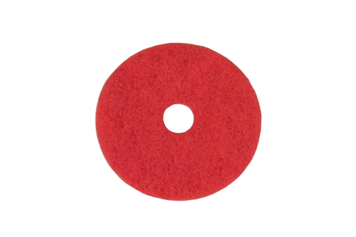 Pad maszynowy 18" OPTIMUM CZERWONY
 Merida SPR018