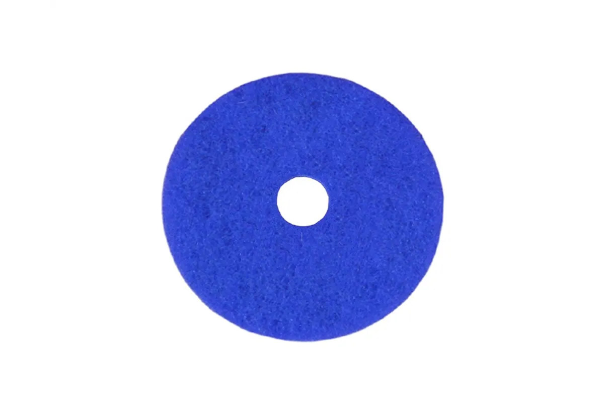 PAD MASZYNOWY 18" OPTIMUM, NIEBIESKI
 Merida SPN018