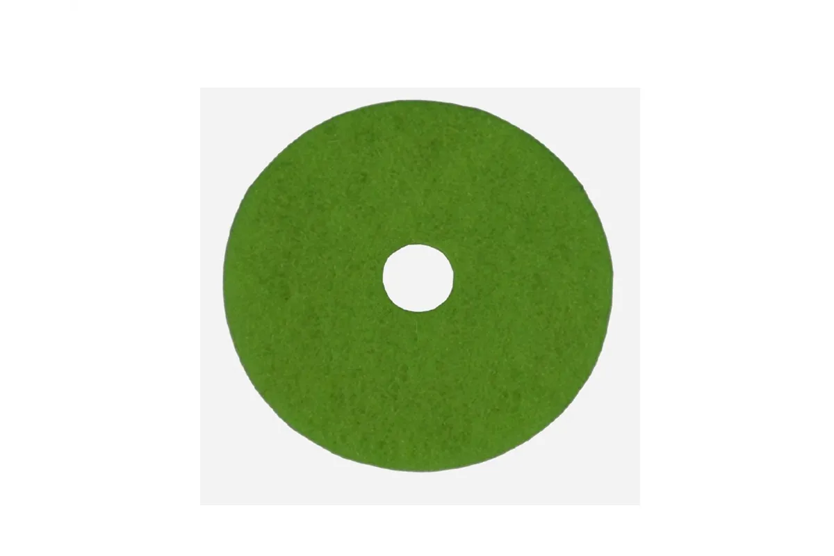 Pad maszynowy 18" OPTIMUM ZIELONY
 Merida SPZ018