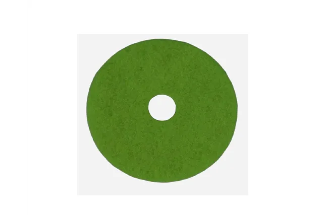 Pad maszynowy 18" OPTIMUM ZIELONY
 Merida SPZ018