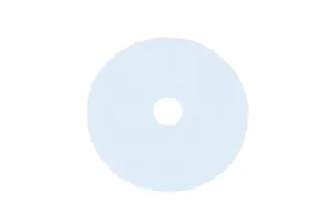 Pad maszynowy 19" OPTIMUM BIAŁY
 Merida SPB019