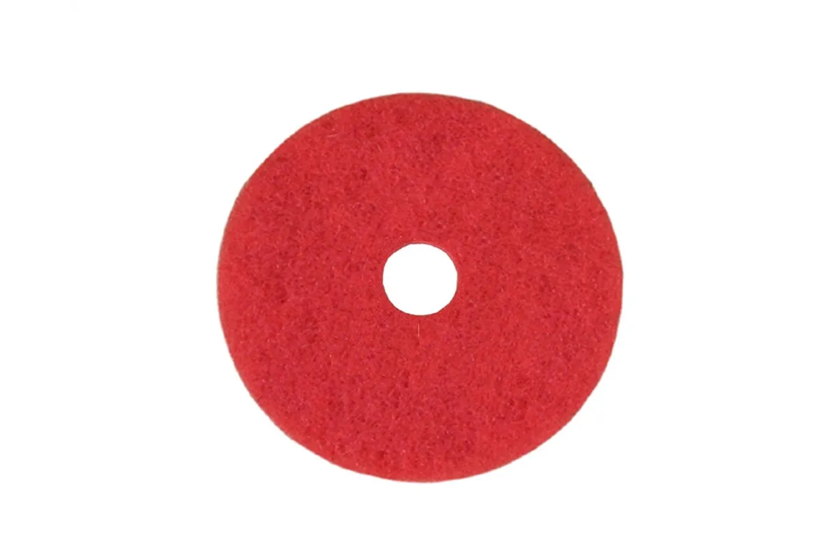 Pad maszynowy 19" OPTIMUM CZERWONY
 Merida SPR019