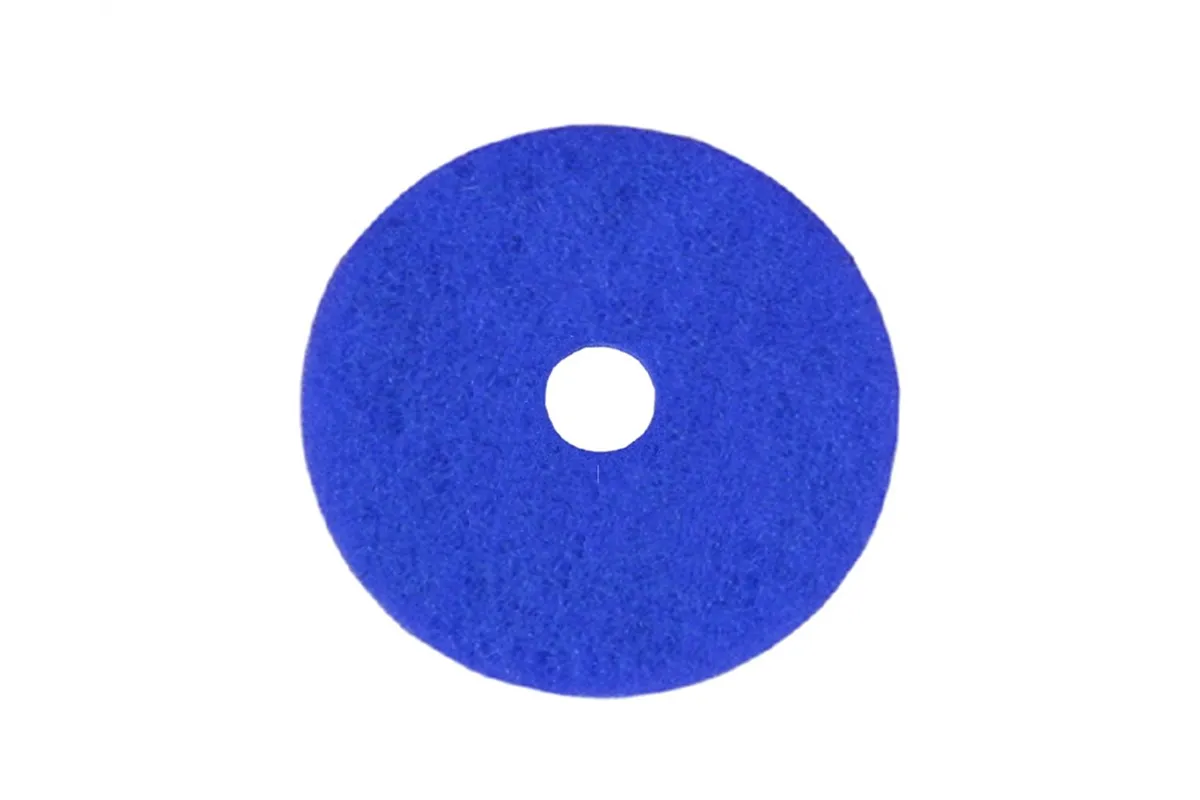 PAD MASZYNOWY 20" OPTIMUM, NIEBIESKI
 Merida SPN020