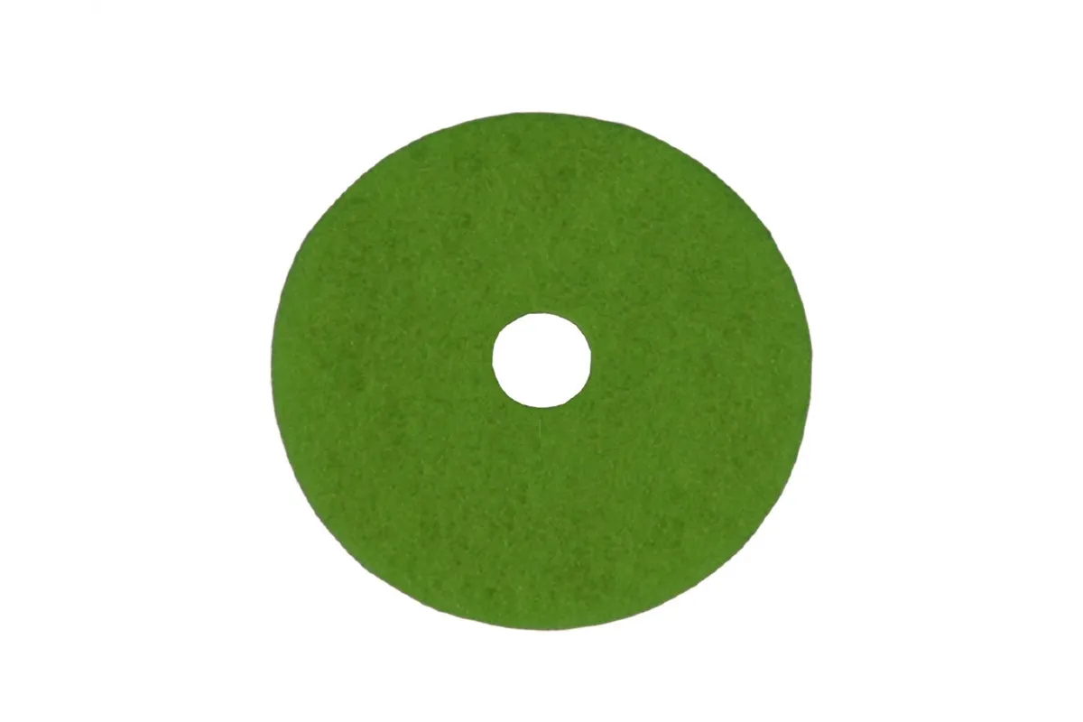 Pad maszynowy 20" OPTIMUM ZIELONY
 Merida SPZ020