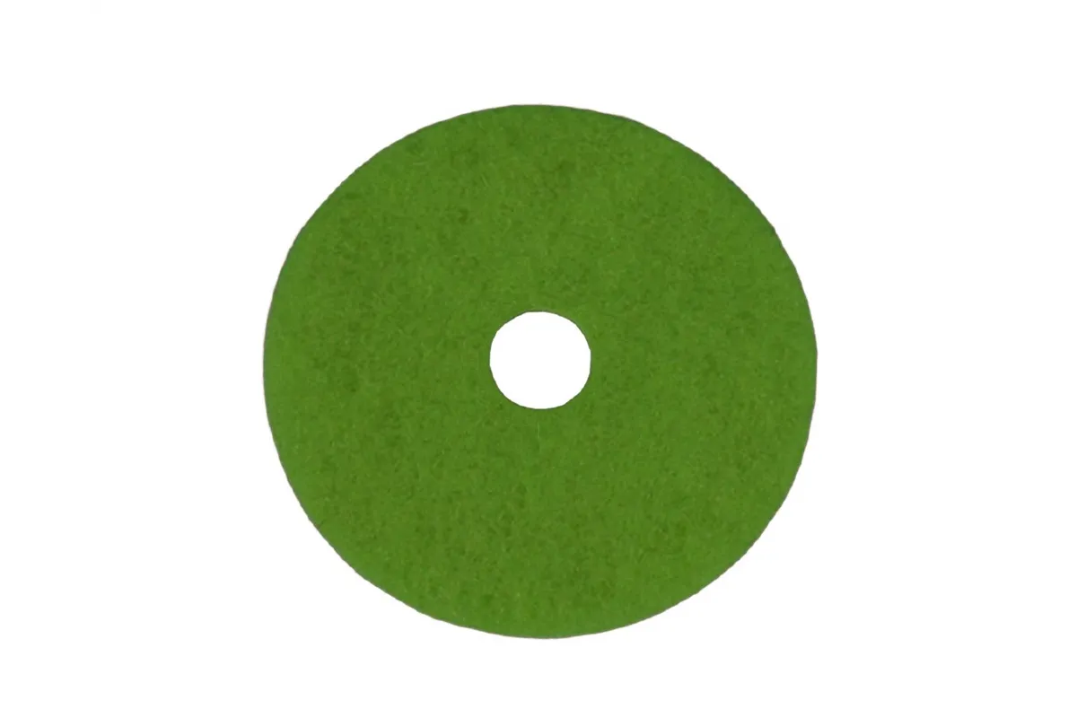 Pad maszynowy 21" OPTIMUM ZIELONY
 Merida SPZ021