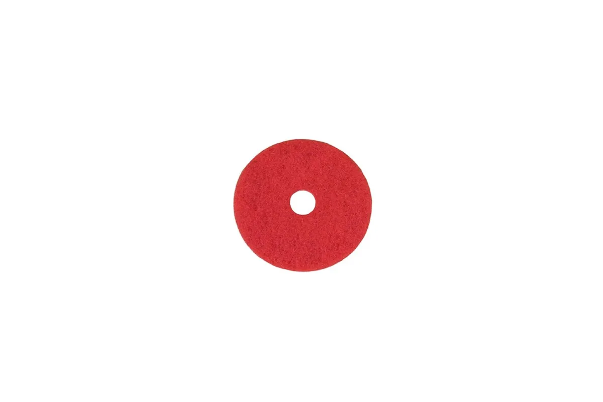 PAD MASZYNOWY 8" OPTIMUM, CZERWONY
 Merida SPR008