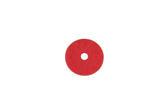 PAD MASZYNOWY 8" OPTIMUM, CZERWONY
 Merida SPR008