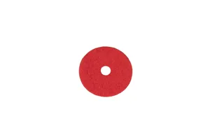 Pad maszynowy 9" OPTIMUM CZERWONY
 Merida SPR009