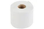 Papier toaletowy MERIDA OPTIMUM CENTER PULL biały, średnica 17cm, długość 120m, dwuwarstwowy, zgrzewka 6 szt. ECOLABEL
 POB702