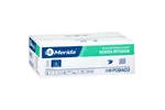 Papier toaletowy w listkach MERIDA OPTIMUM, biały, dwuwarstwowy, karton 9000 szt., ECOLABEL
 Merida POB403