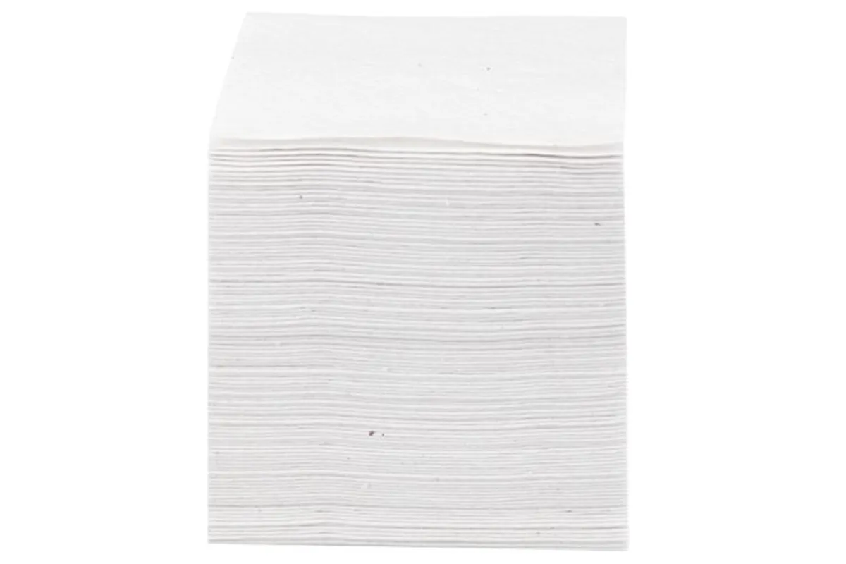 Papier toaletowy w listkach MERIDA OPTIMUM, biały, dwuwarstwowy, karton 9000 szt., ECOLABEL
 Merida POB403