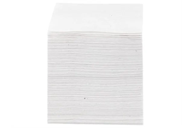 Papier toaletowy w listkach MERIDA OPTIMUM, biały, dwuwarstwowy, karton 9000 szt., ECOLABEL
 Merida POB403