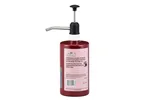 Pasta do mycia silnie zabrudzonych rąk MERIDA MECHANIK, rubinowa butelka z pompką, 500 g
 Merida MTX002