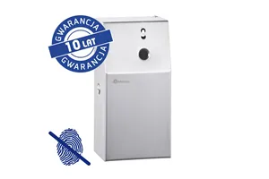 Obudowa odświeżaczy powietrza MERIDA STELLA Anti-FingerPrint, stal matowa z powłoką AFP
 Merida GSM088